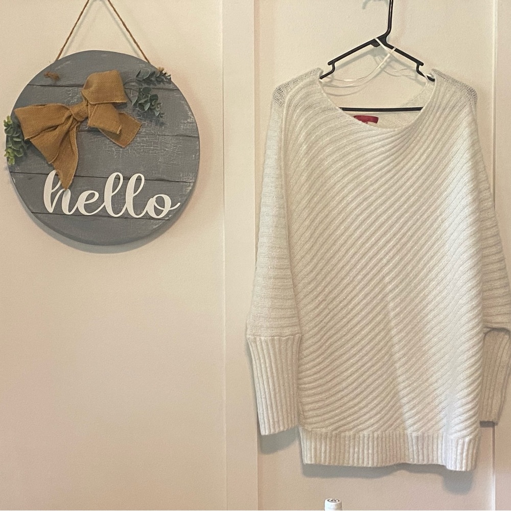 Jennifer Lopez knit sweater size 2xl